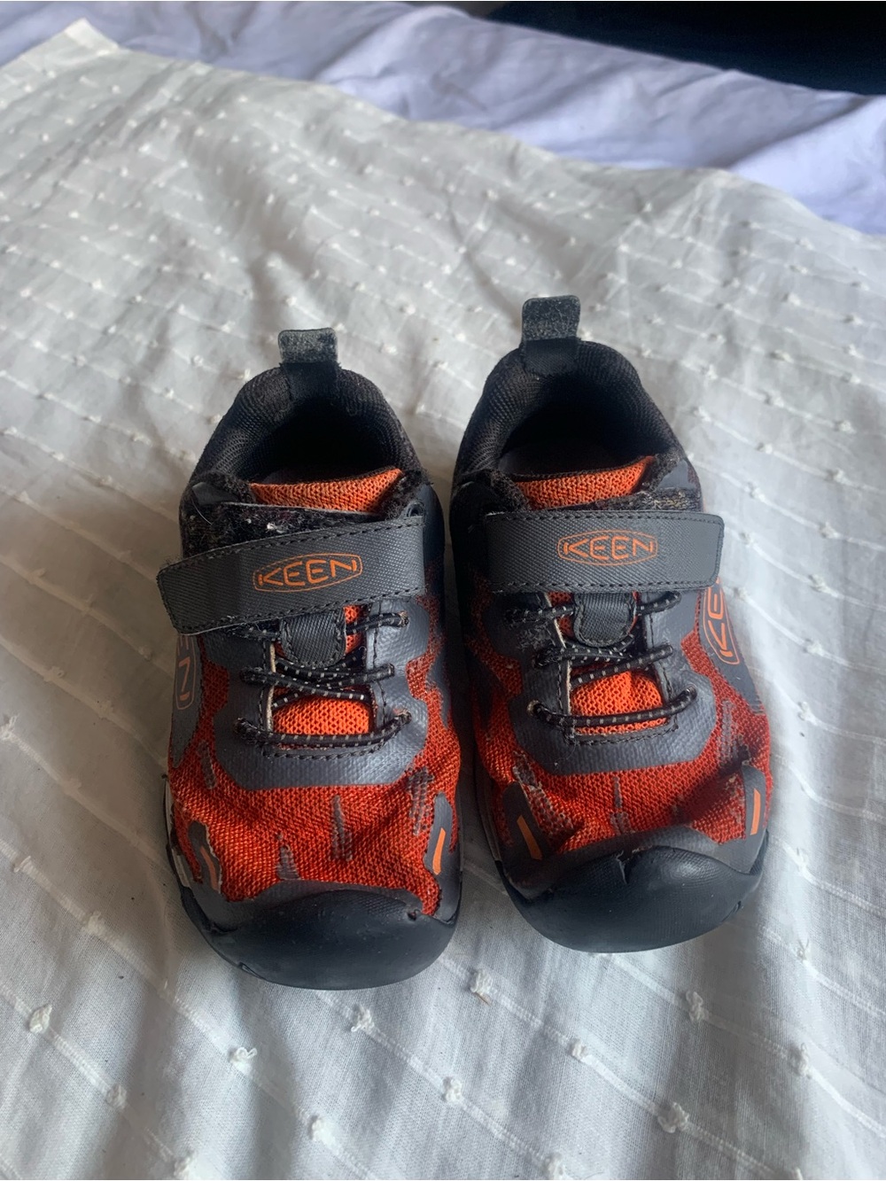 💕 Keen wanduro speed hiking trail shoes size 8Us